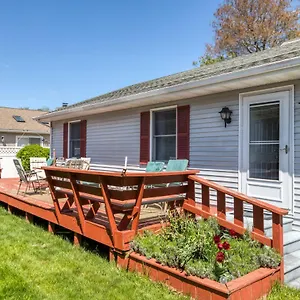  Holiday home Nautical North United States